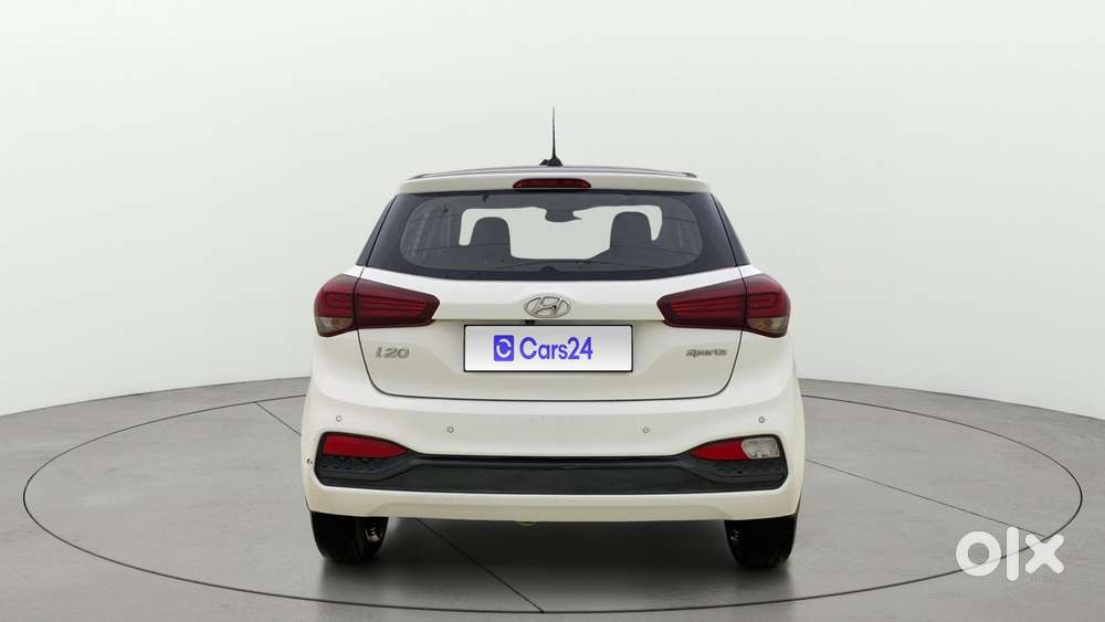 Hyundai Elite I20 Sportz Plus, 2019, Petrol