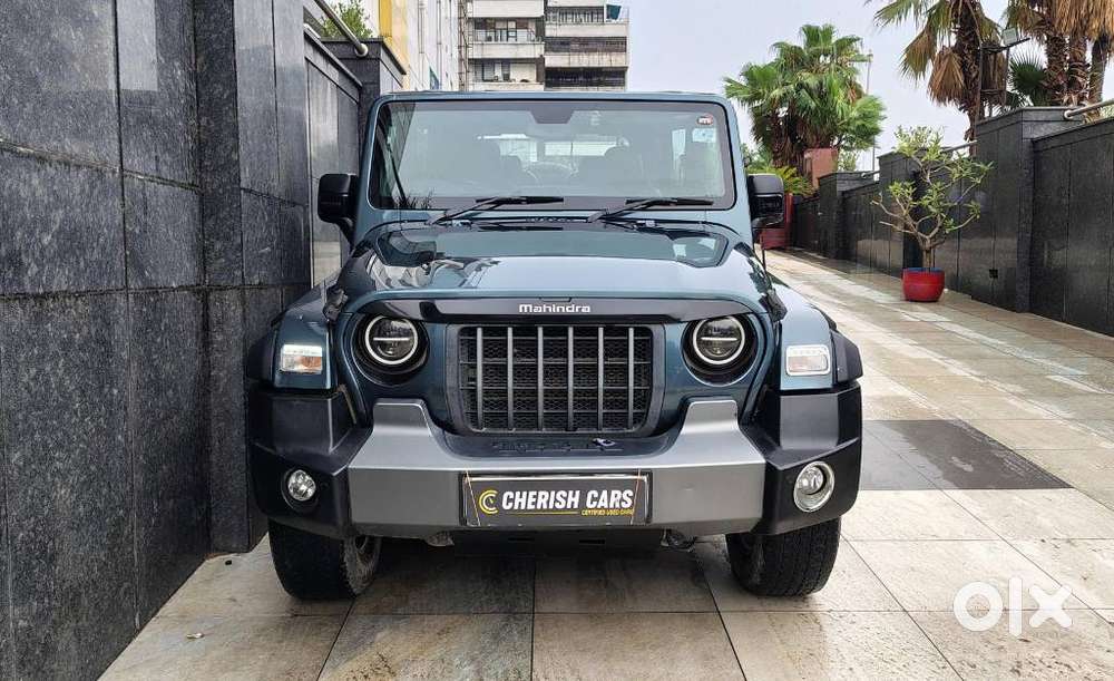Mahindra Thar Lx 4x4 Hardtop, 2022, Diesel