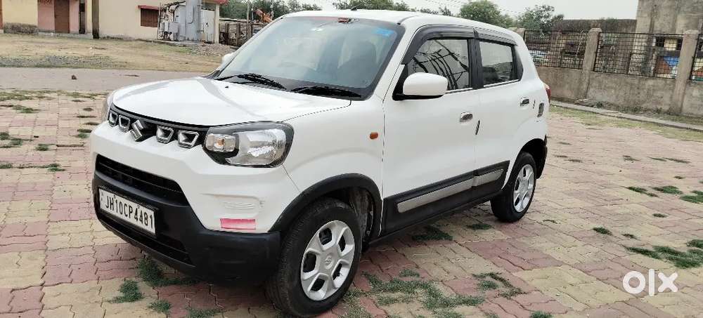 Maruti Suzuki S-presso 2023 Petrol 11900 Km Drivenh
