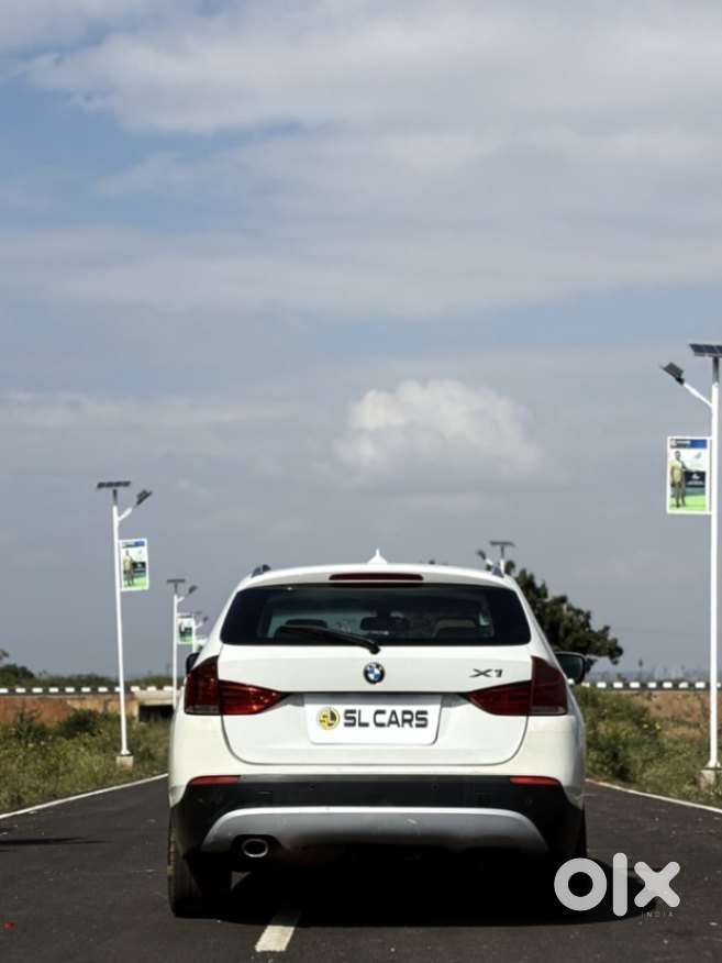 Bmw X1 2012-2015 Sdrive20d, 2012, Diesel