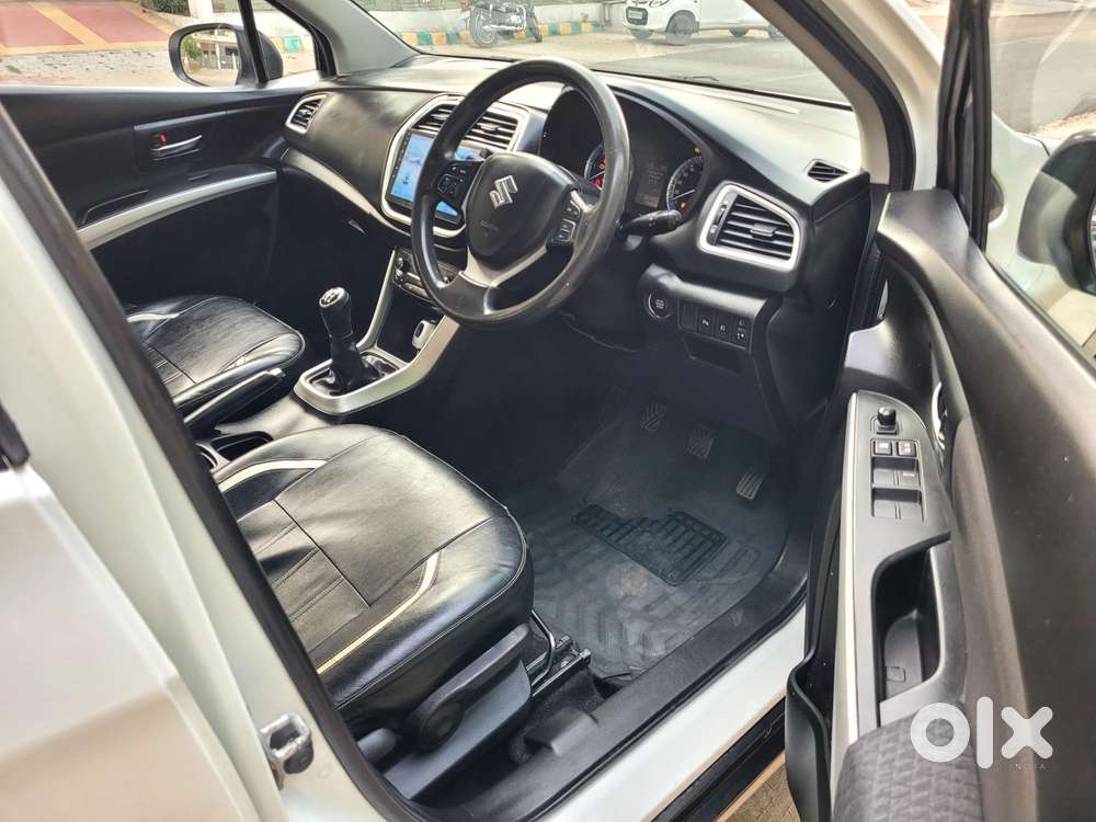 Maruti Suzuki S Cross Ddis 200 Zeta, 2015, Diesel