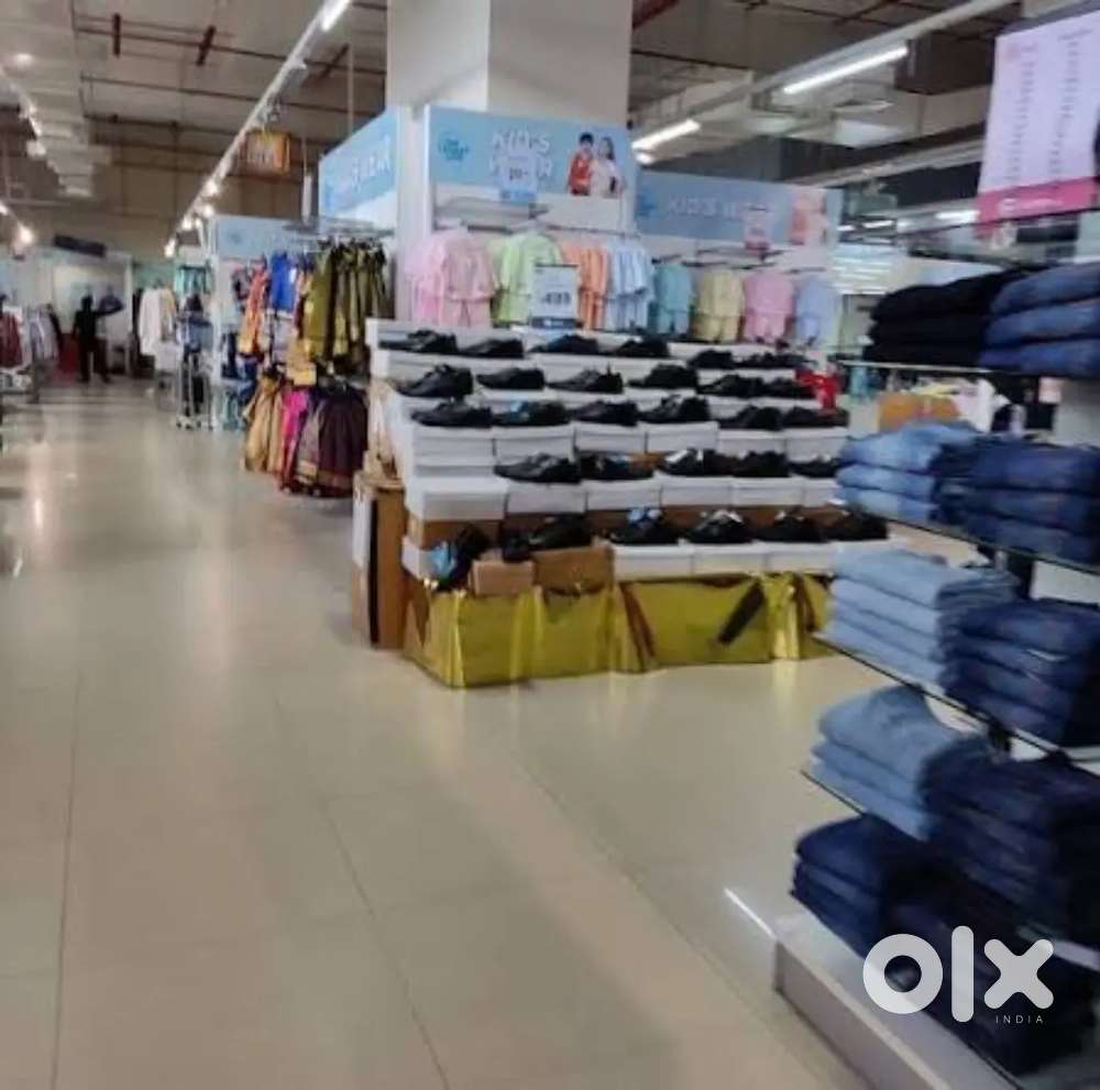 Billing, Cash counter, Computer operator, Data entry, Supervisor, Sale