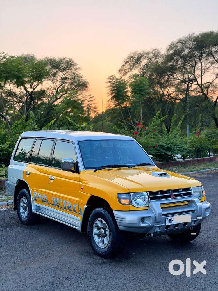 Mitsubishi Pajero Sfx 4x4, 2010, Diesel