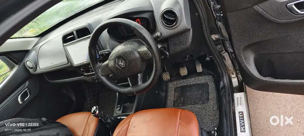 Renault Kwid Rxt 2018