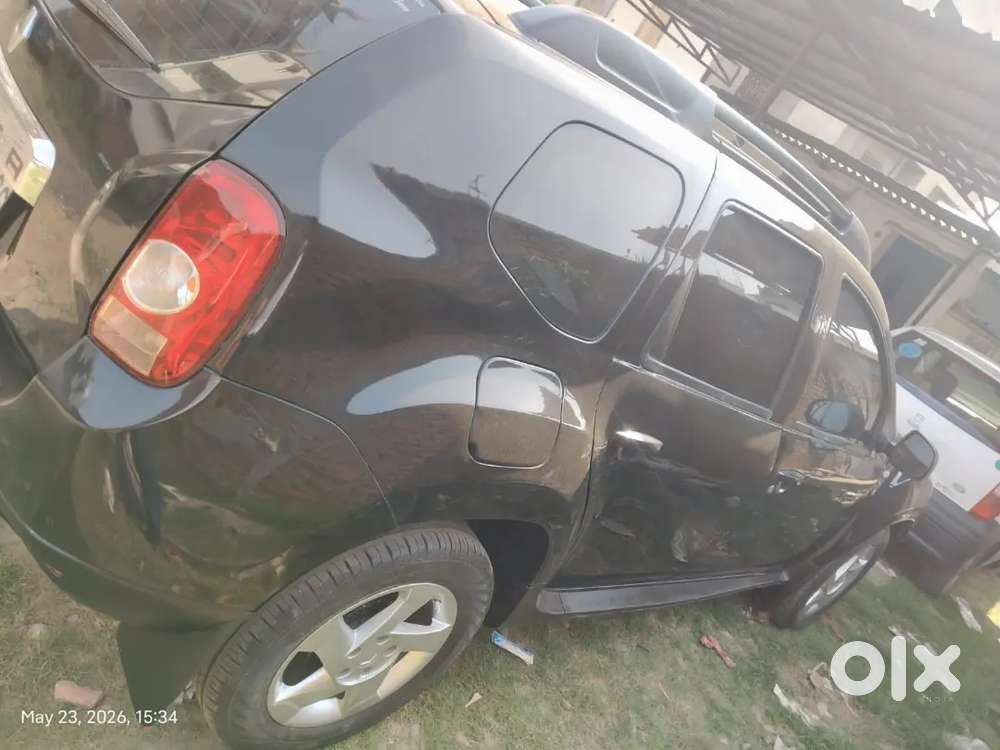 Renault Duster 2016 Diesel Well Maintained