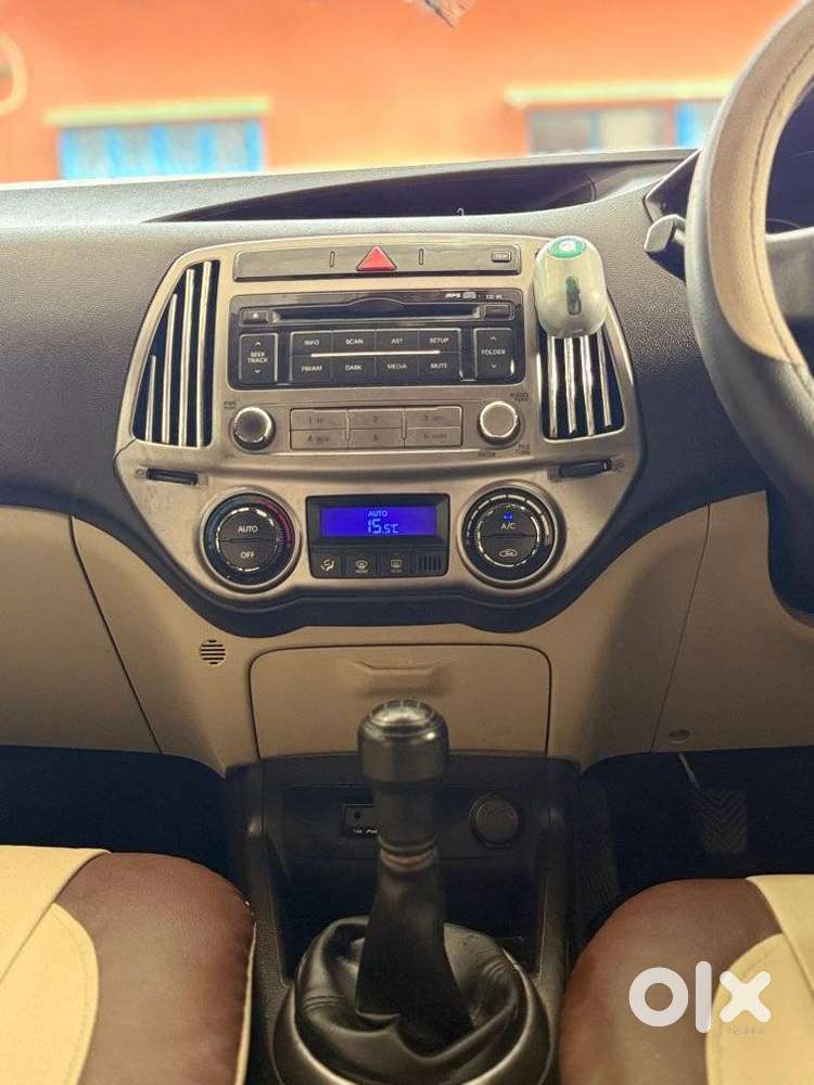 Hyundai I20 2009-2011 Magna, 2013, Petrol