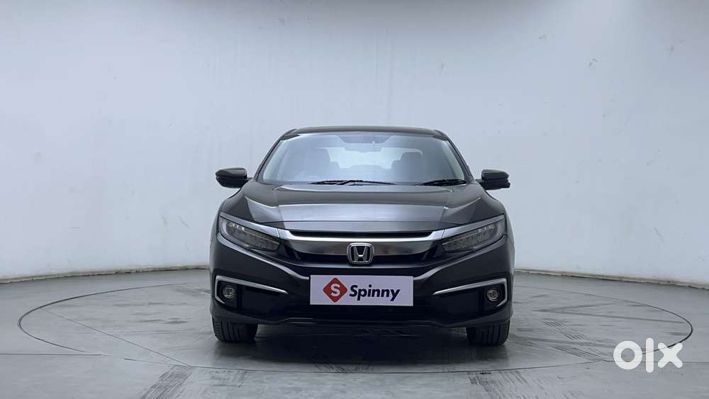 Honda Civic Zx, 2019, Petrol