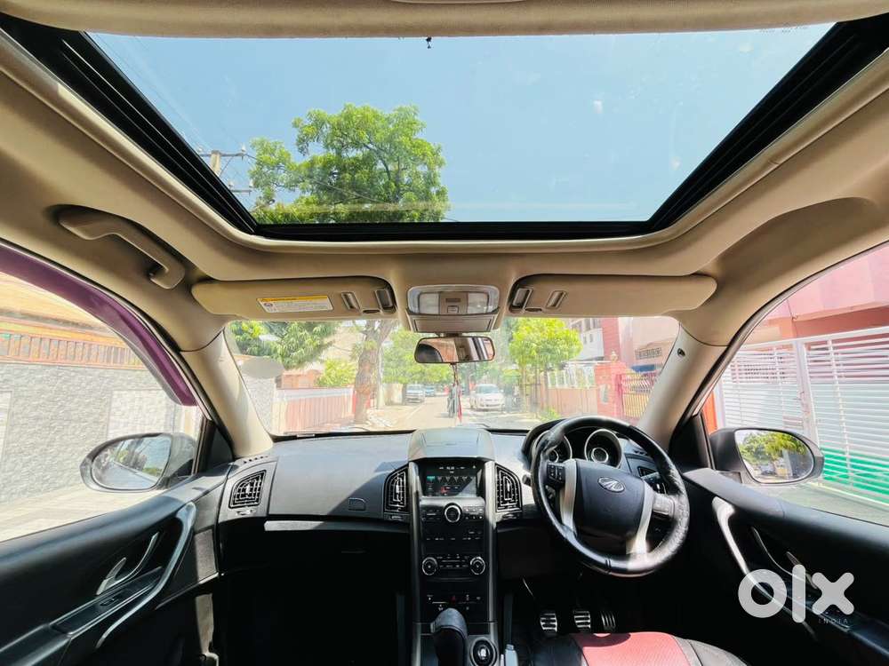 Mahindra Xuv500 2.2 W10, 2018, Diesel