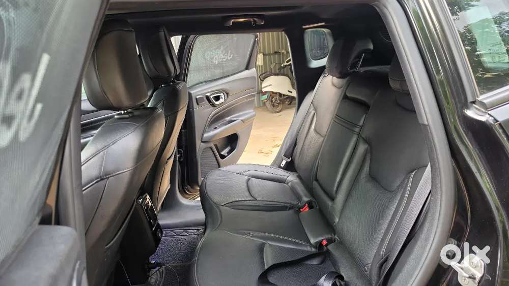 Jeep Compass Top Model Well Maintained Zero Issues Non Accidental