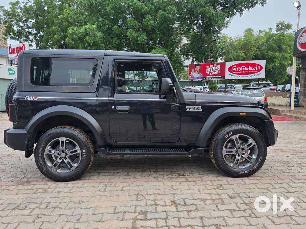 Mahindra Thar Lx Hard Top Diesel Mt Rwd, 2023, Diesel