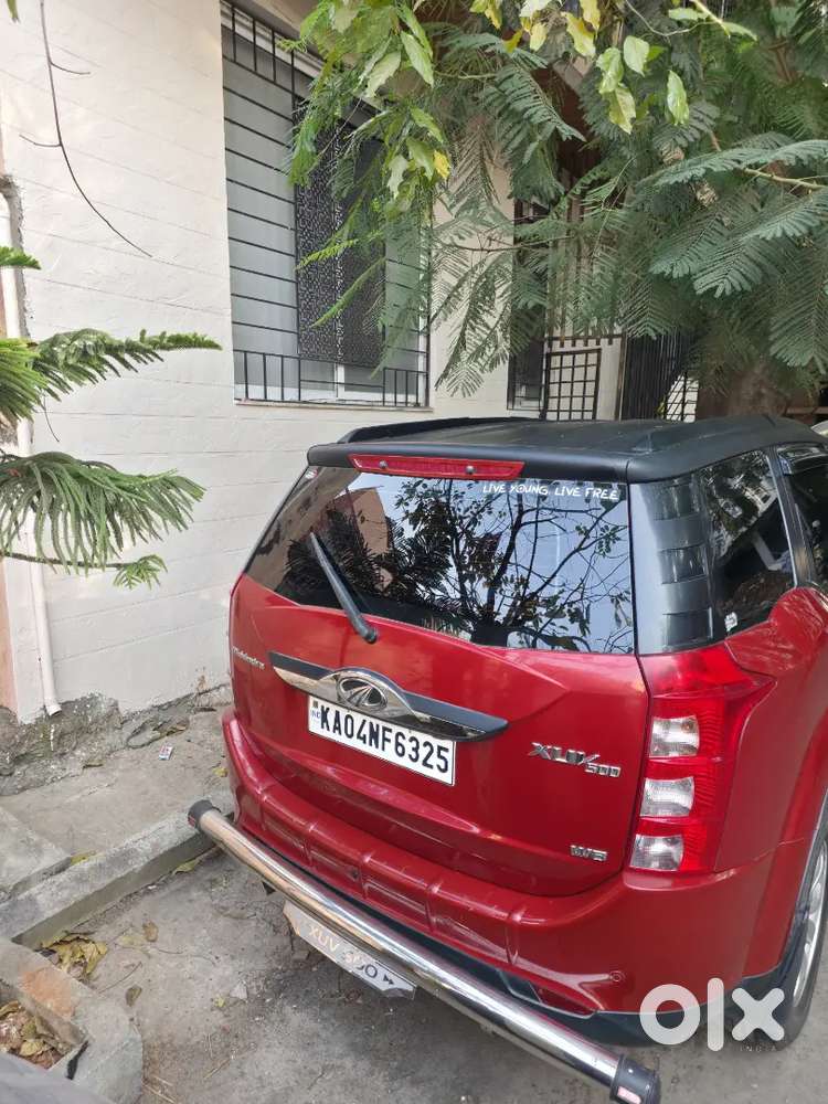 Mahindra Xuv500 2015 Amazing Condition