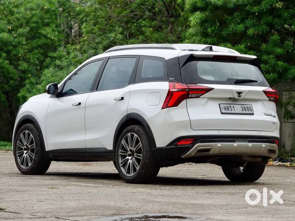 Mahindra Xuv700, 2023, Petrol
