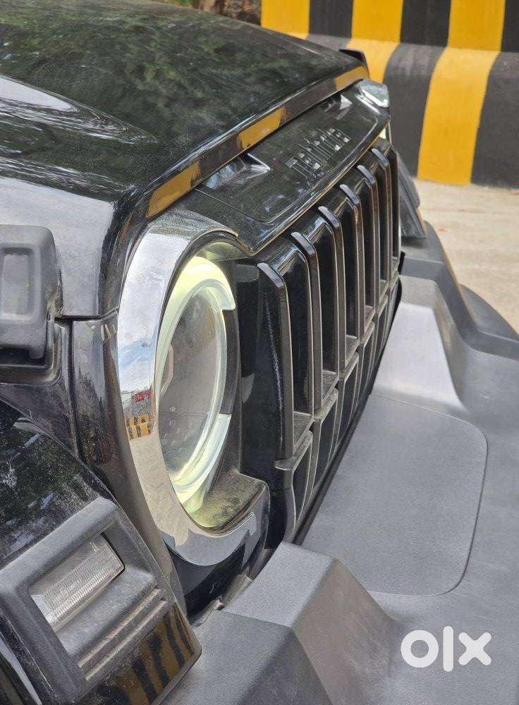 Mahindra Thar Roxx Ax7l Rwd Diesel At, 2025, Diesel