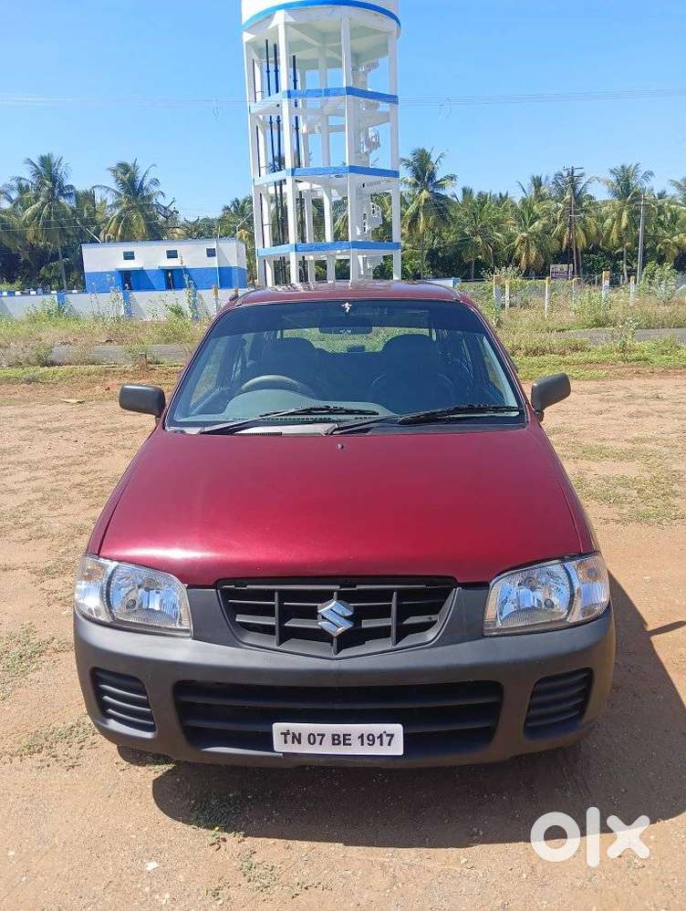 Maruti Suzuki Alto 0.8 Lxi (o), 2009, Petrol