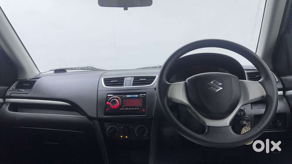 Maruti Suzuki Swift Vvt Vxi, 2013, Petrol