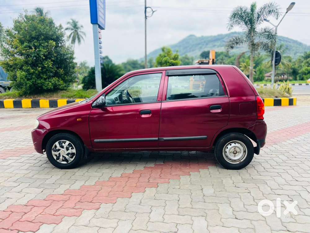 Maruti Suzuki Alto 0.8 Lxi (o), 2011, Petrol