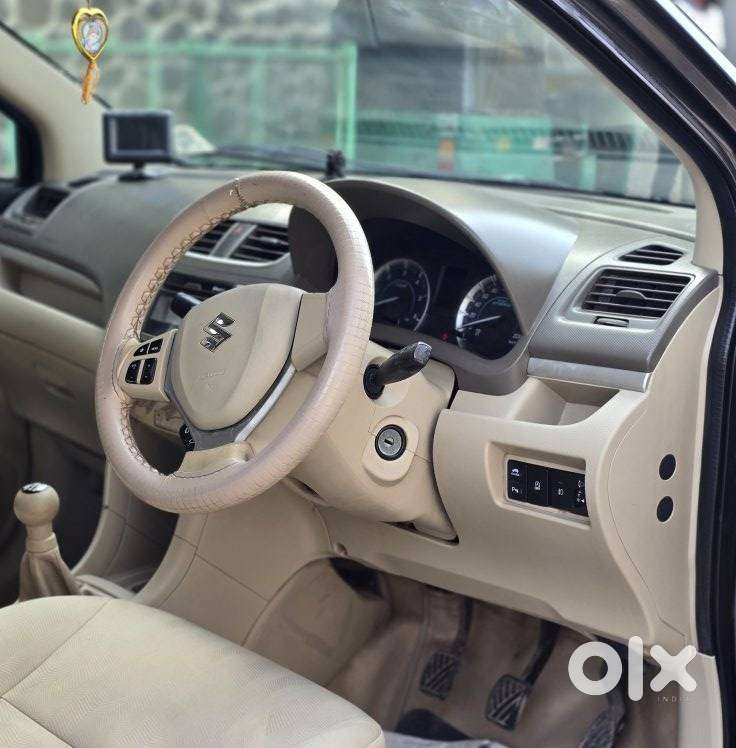 Maruti Suzuki Ertiga Shvs Vdi, 2018, Diesel