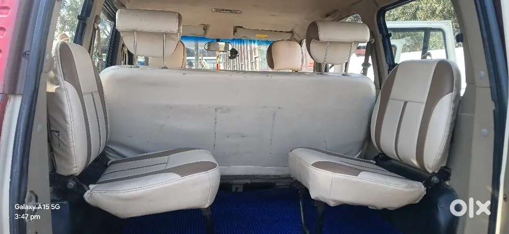 Mahindra Scorpio Mhawk