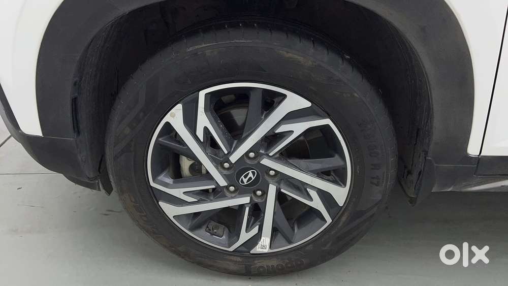Hyundai Creta 1.5 Sx (o) Ivt Petrol, 2024, Petrol