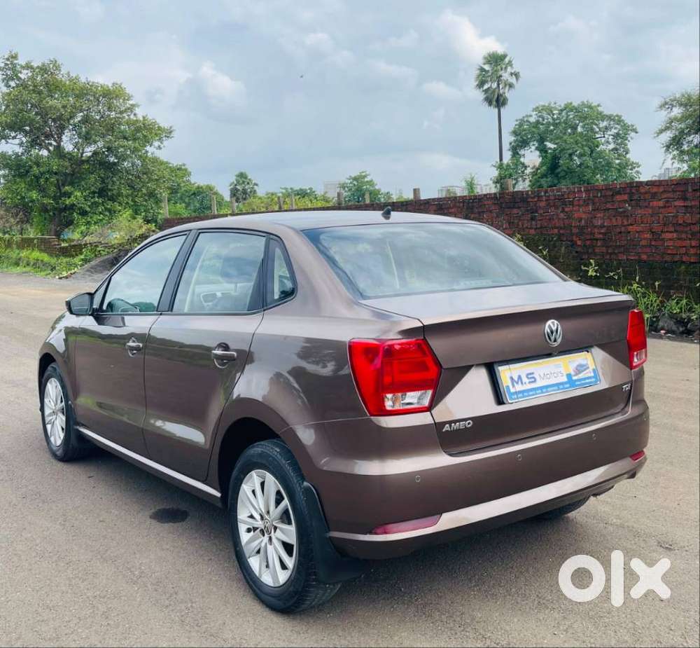 Volkswagen Ameo 1.5 Tdi Comfortline, 2016, Diesel