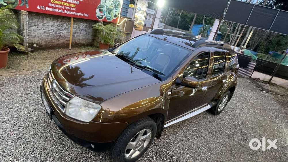 Renault Duster 85ps Diesel Rxl Optional, 2013, Diesel