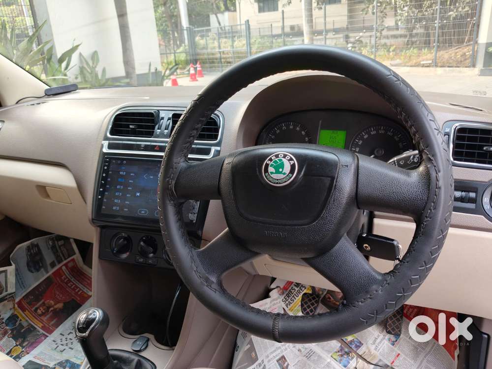 Skoda Rapid [2016-2020] 1.5 Ambition Plus Tdi, 2013, Diesel