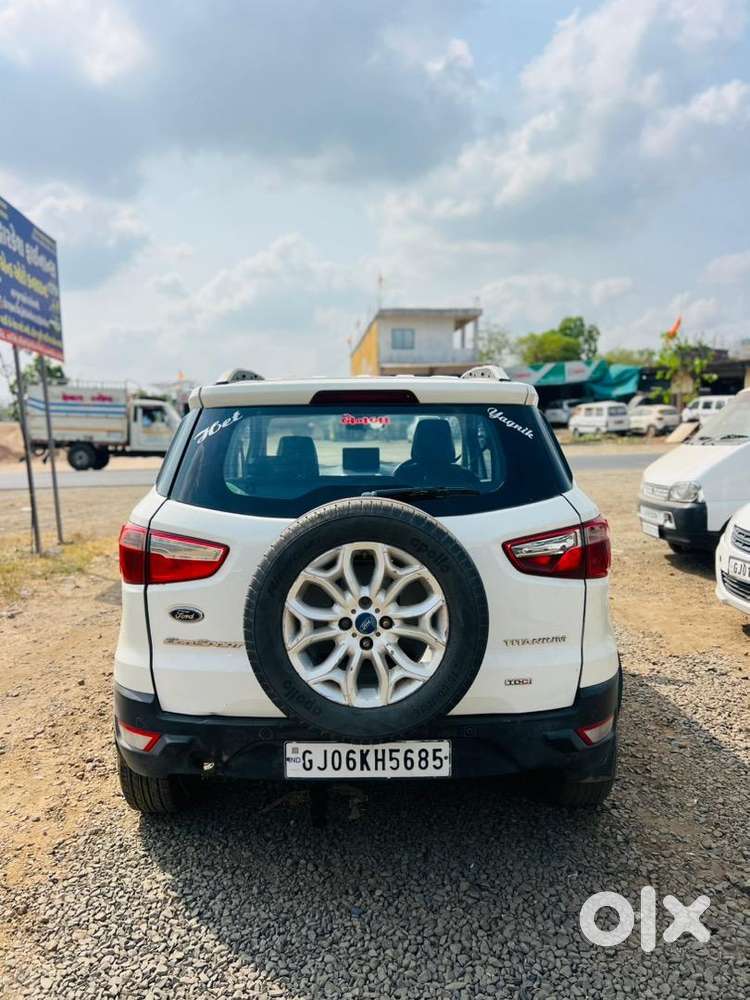 Ford Diesel 2017 Car