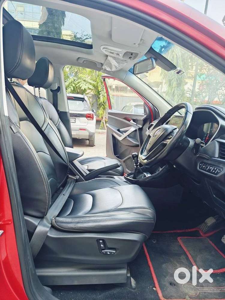 Mg Hector Sharp Diesel Manual, 2019, Diesel