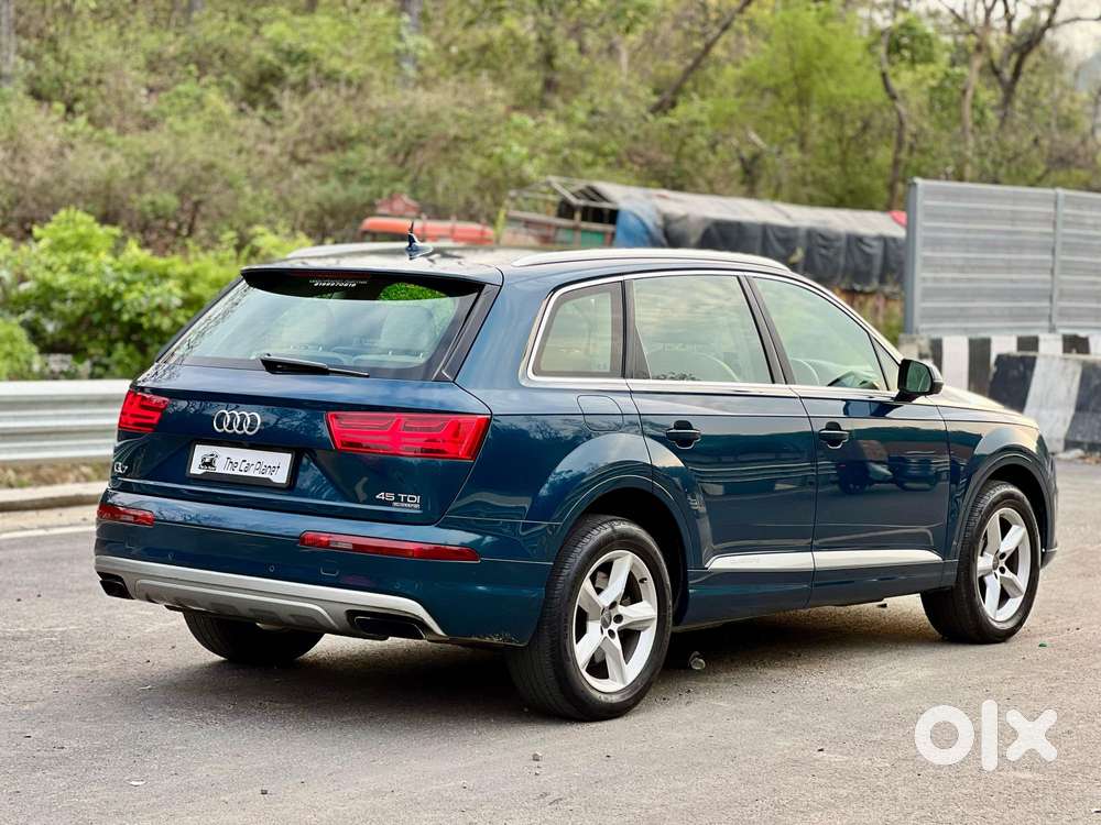 Audi Q7 3.0 45 Tdi Premium Plus, 2019, Diesel