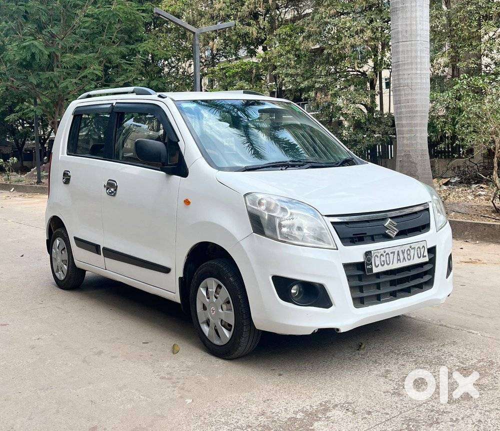 Maruti Suzuki Wagon R Lxi, 2015, Petrol