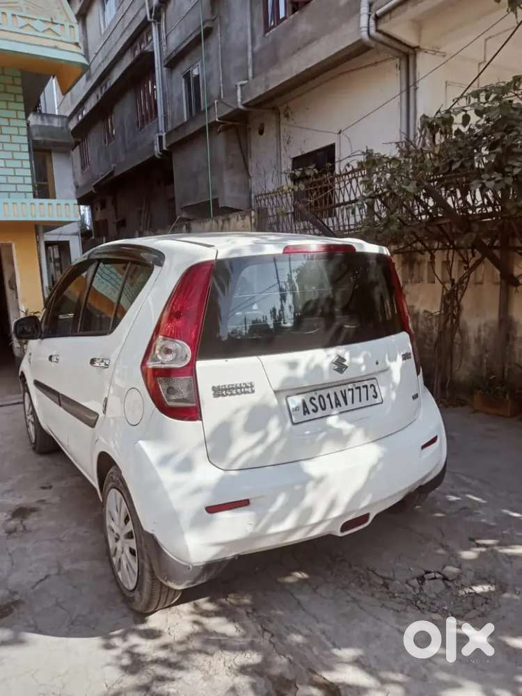 Maruti Suzuki Ritz 2012 Diesel