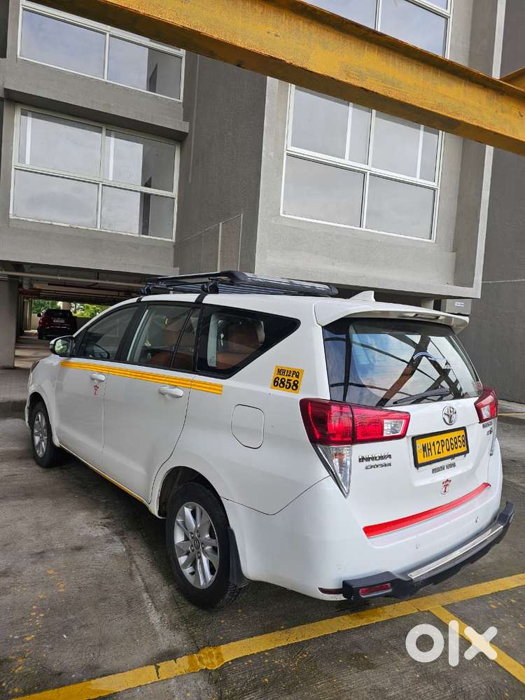 Toyota Innova Crysta 2.4 Gx Mt, 2018, Diesel