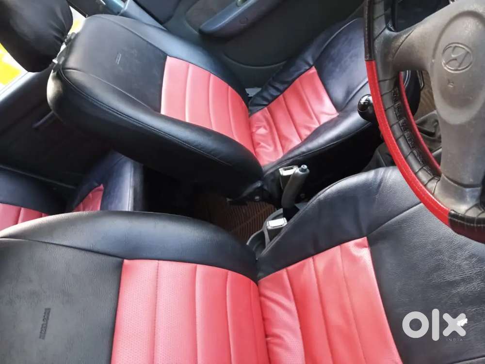 Hyundai Santro 2002 Petrol
