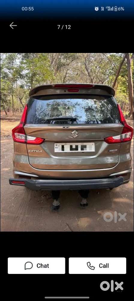 Maruti Suzuki Ertiga 2024 Petrol 16000 Km Driven