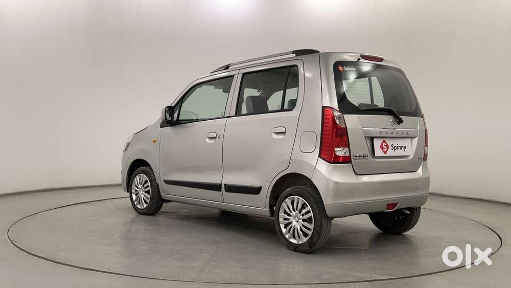 Maruti Suzuki Wagon R Vxi, 2014, Petrol