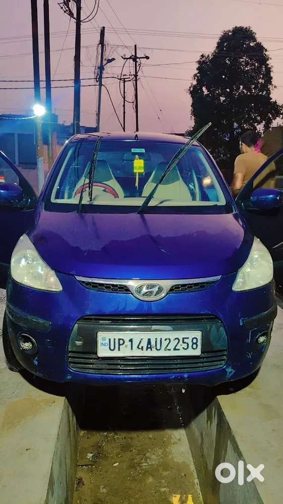 Hyundai I10 Kappa 2009