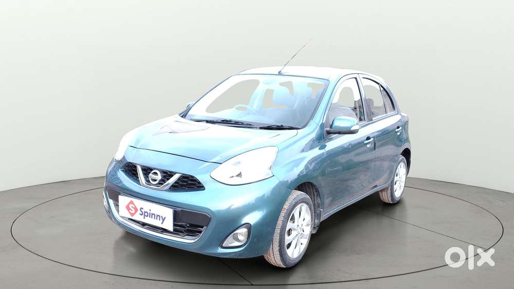 Nissan Micra Xv Cvt, 2018, Petrol