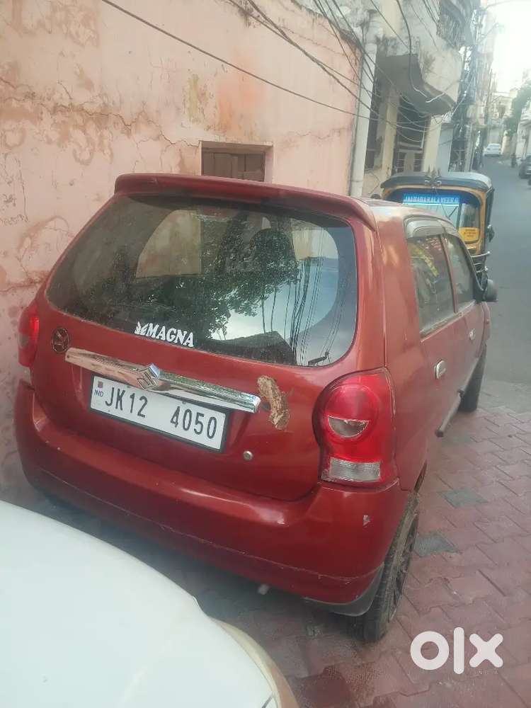 Urgent Sale Alto K10