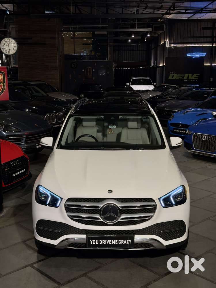 Mercedes-benz Gle 300d 4matic Lwb, 2022, Diesel