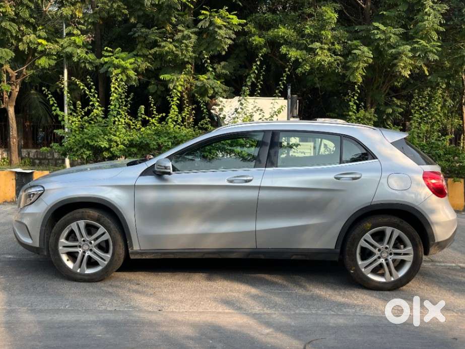 Mercedes-benz Gla 200, 2015, Petrol