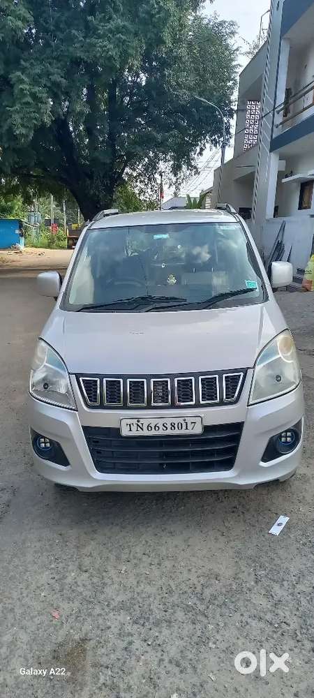 Maruti Suzuki Wagon R, 2016 With Low Km Driven