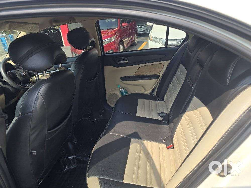 Honda Amaze Vx Cvt Petrol, 2019, Petrol