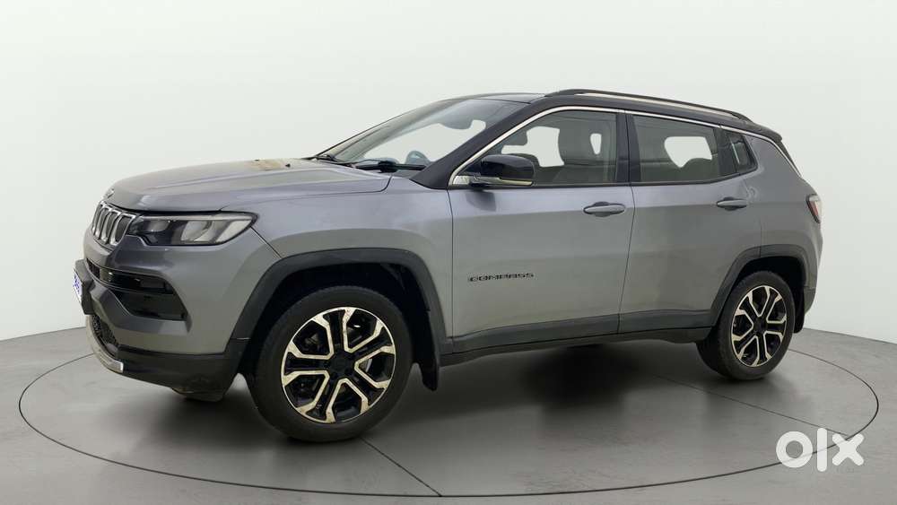 Jeep Compass 1.4 Limited (o) Petrol Dct, 2021, Petrol