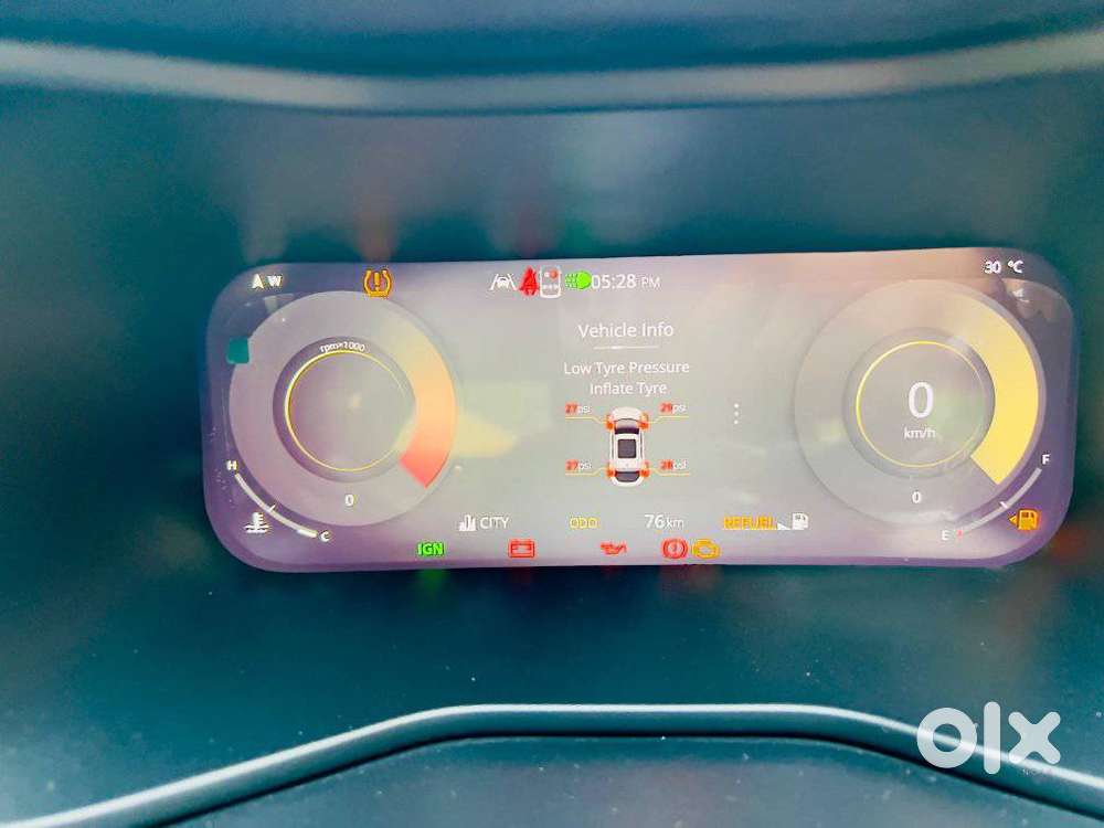 Tata Curvv Accom + A Dmt, 2024, Diesel