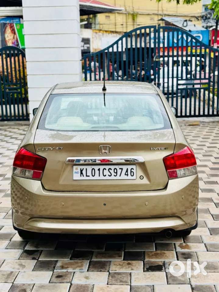 Honda City 2008-2011 1.5 S Mt, 2009, Petrol