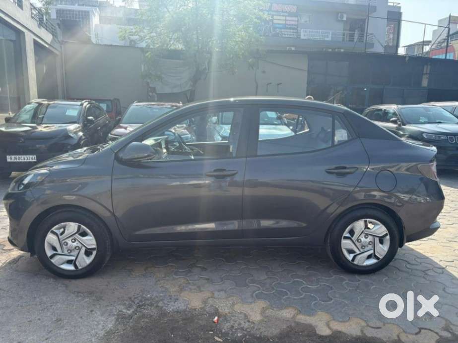 Hyundai Aura S Automatic, 2020, Petrol
