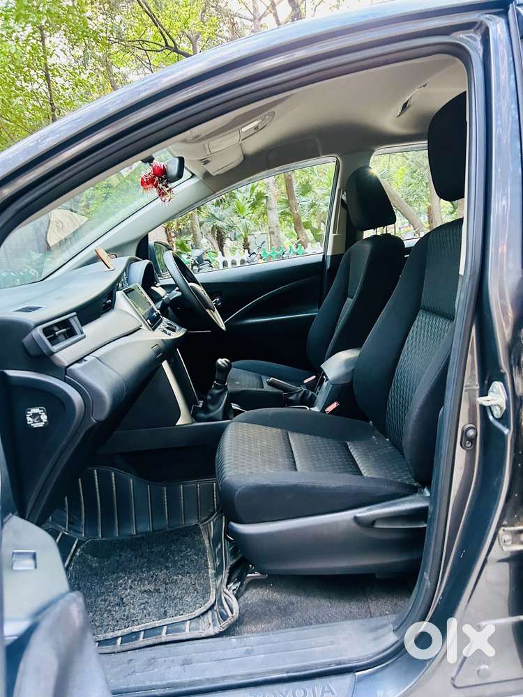 Toyota Innova Crysta 2.7 Gx Limited Edition 7 Str, 2022, Cng & Hybri..