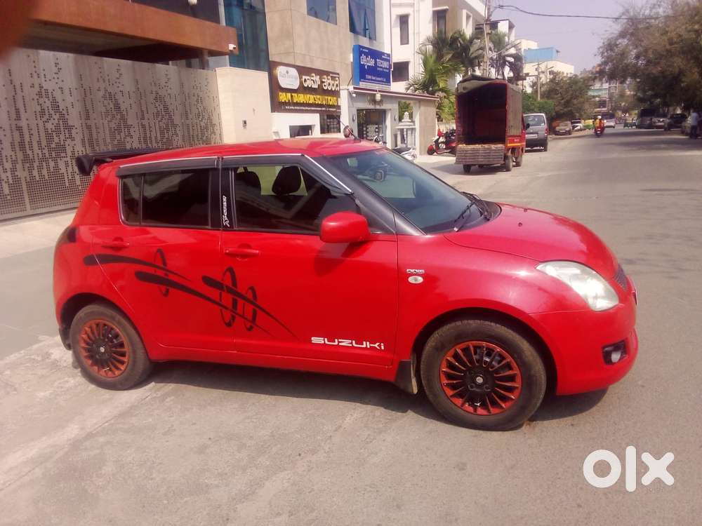Maruti Suzuki Swift 2004-2010 Vdi Bsiv W Abs, 2011, Diesel