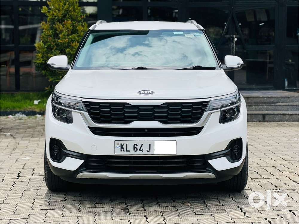 Kia Seltos Htk Plus 2020