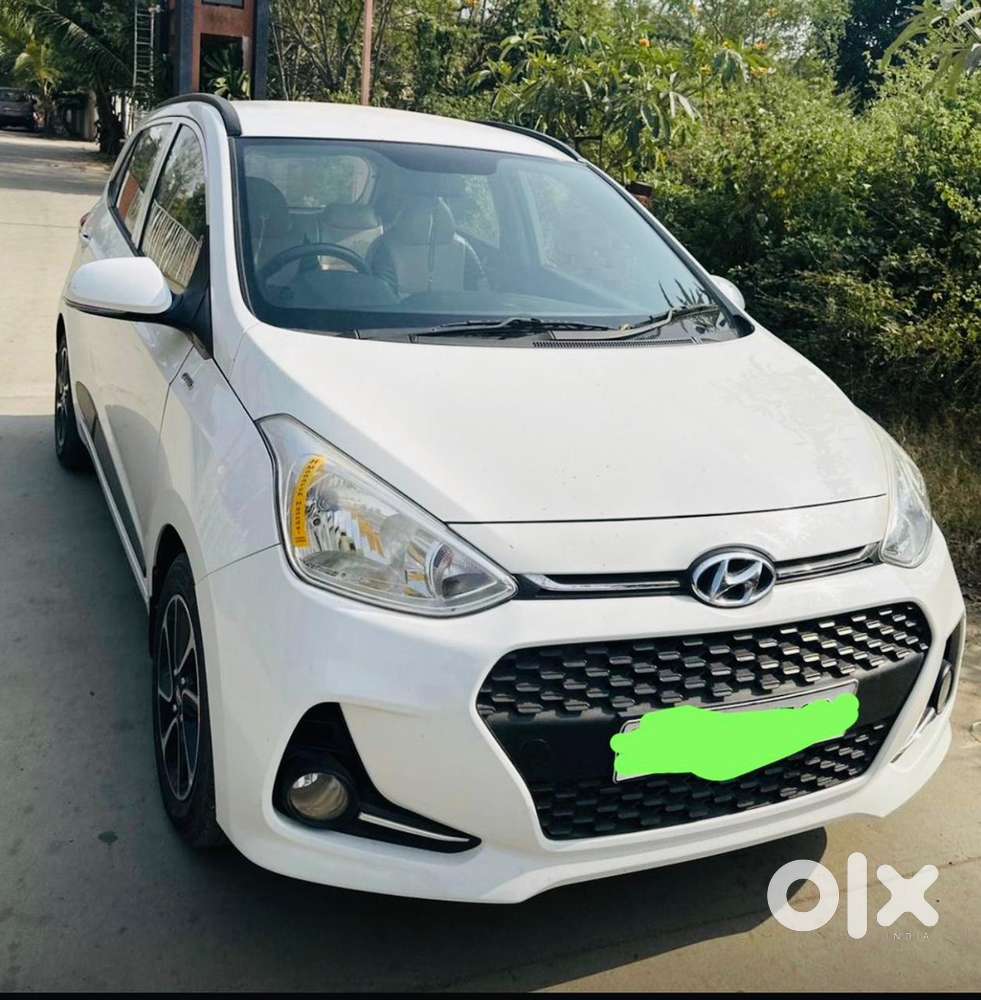 Hyundai Grand I10 Sportz Petrol 2018 Autometic